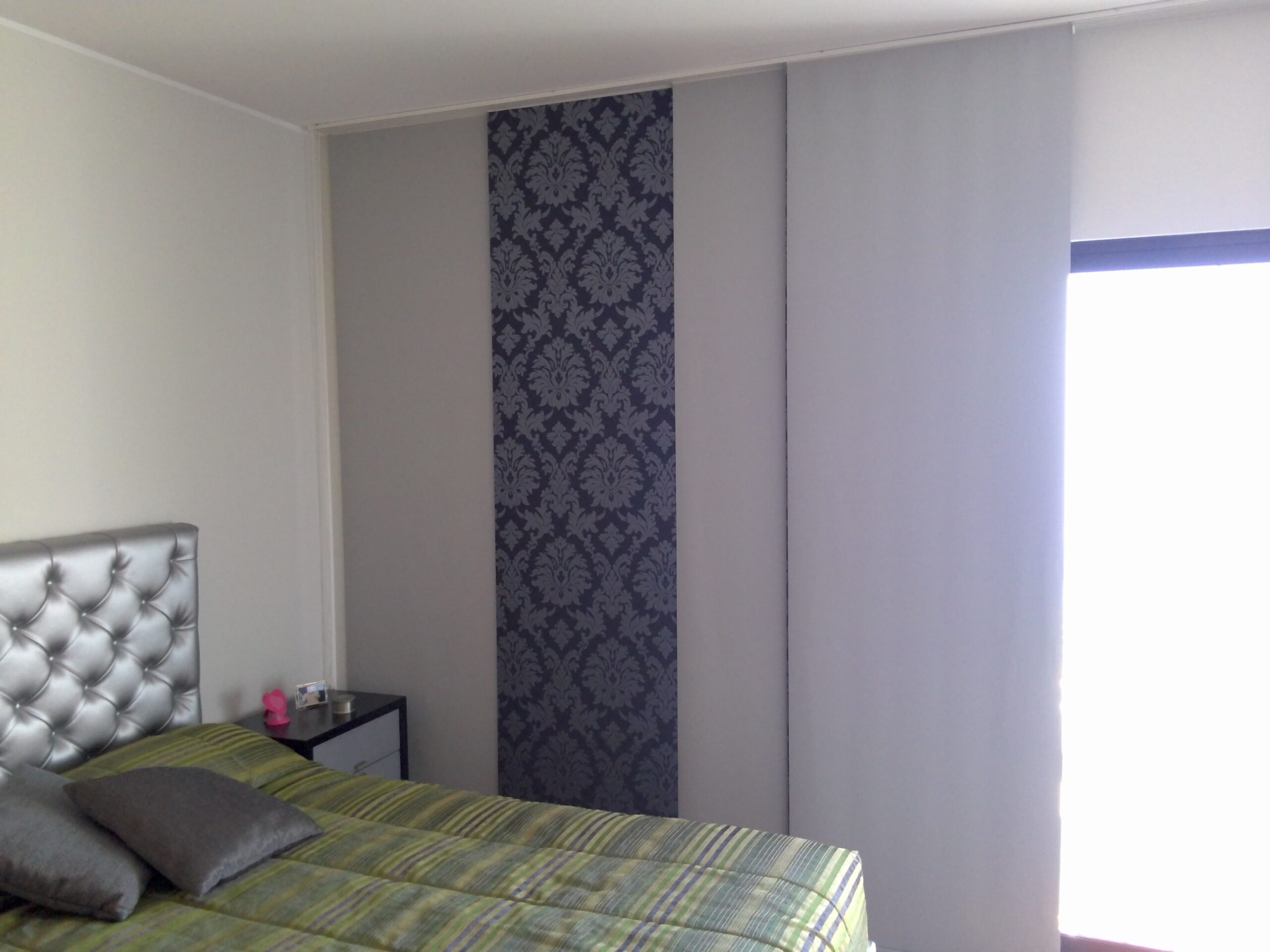 Painel Deslizante