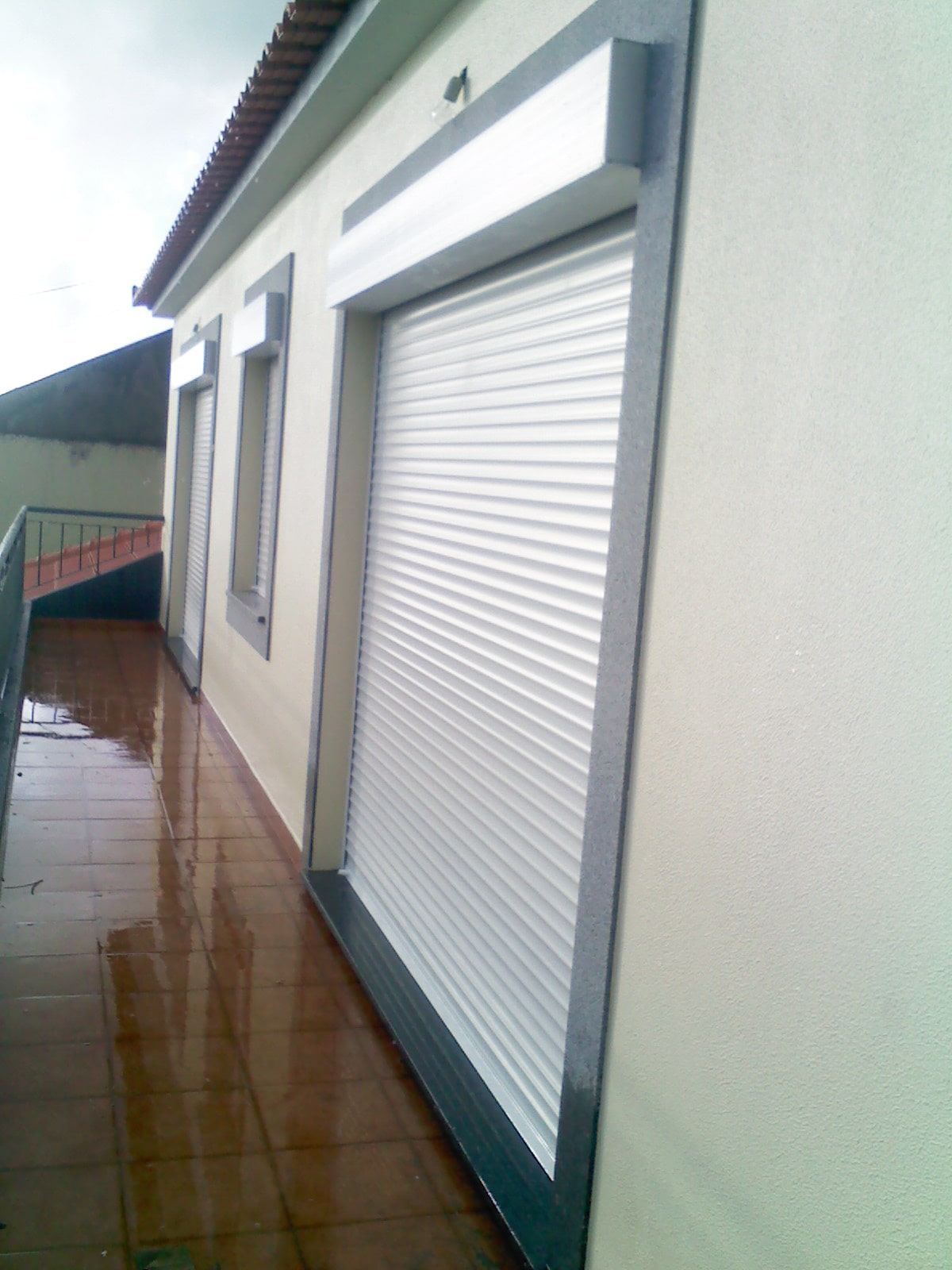 Estores Compactos