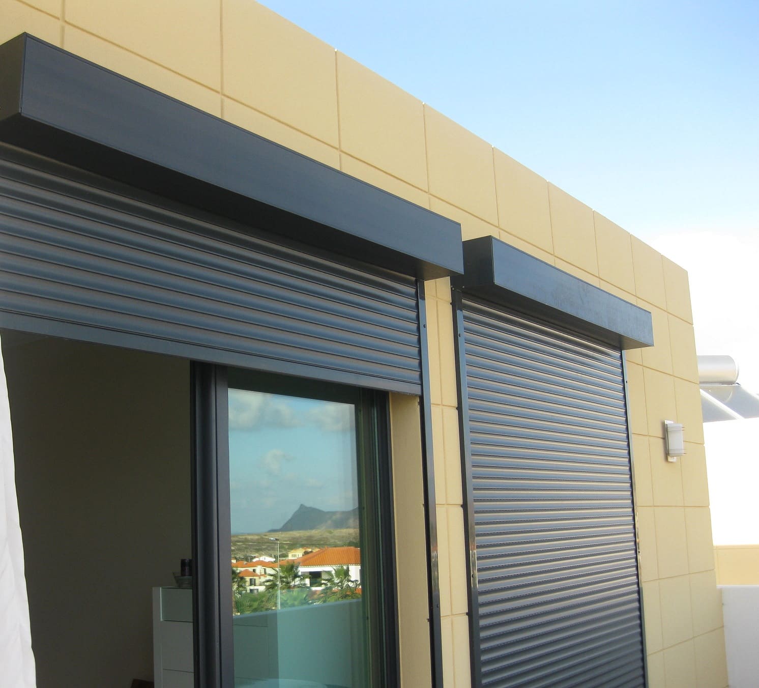 Estores Compactos