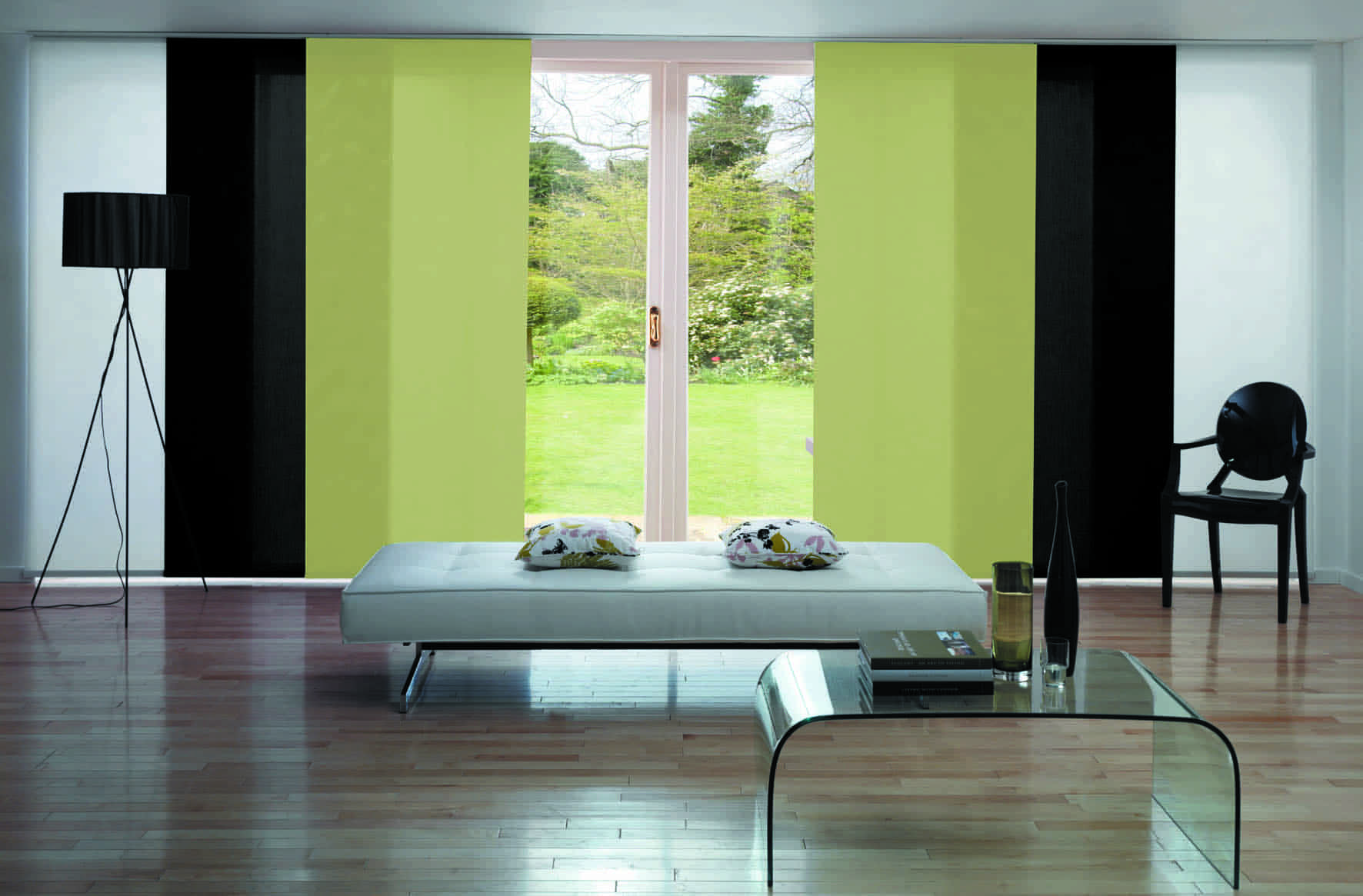 Estores Interiores