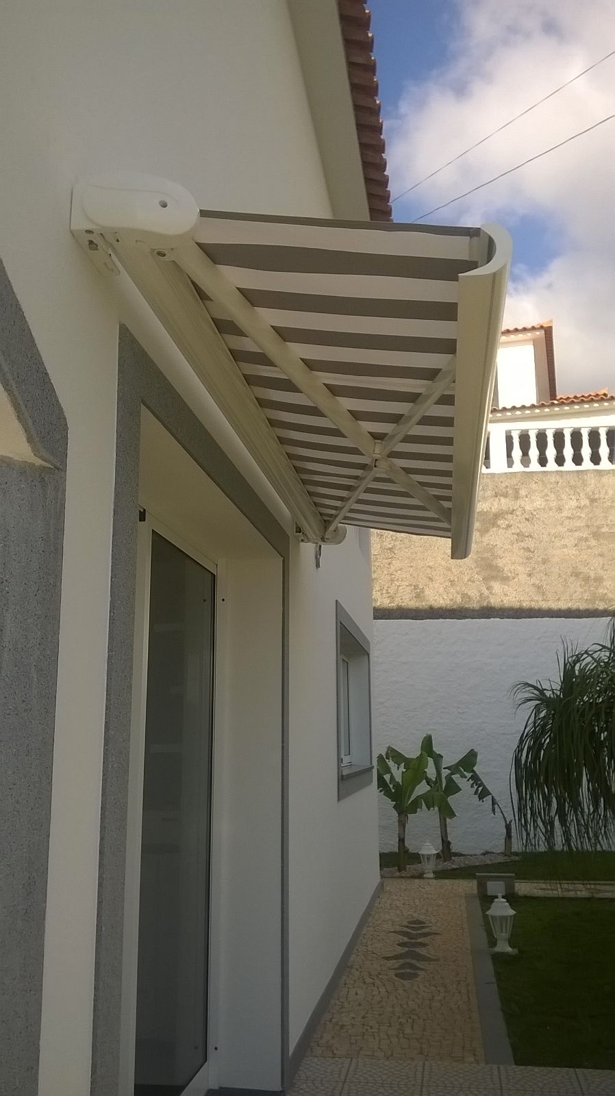 Braços Extensivos c/ Cofre