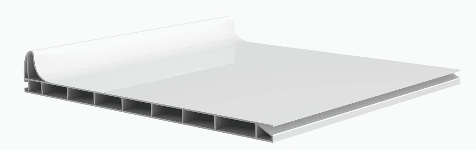 Tampas PVC