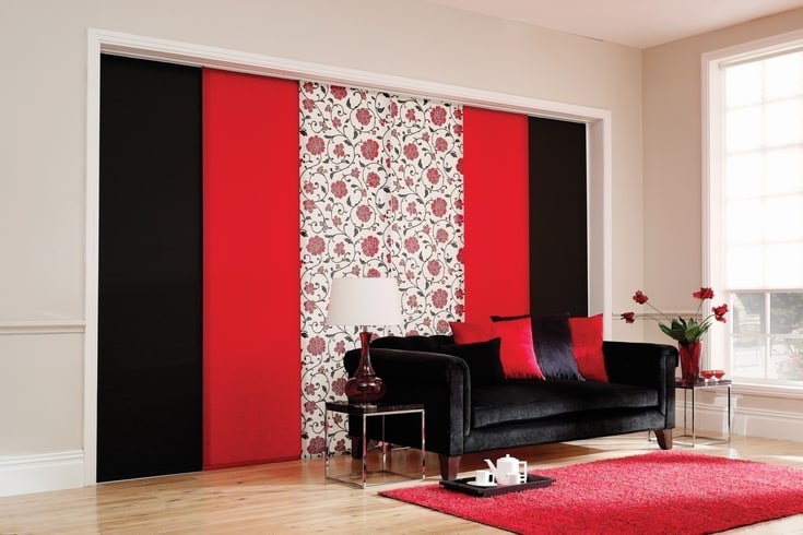Painel Deslizante