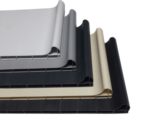 Tampas PVC